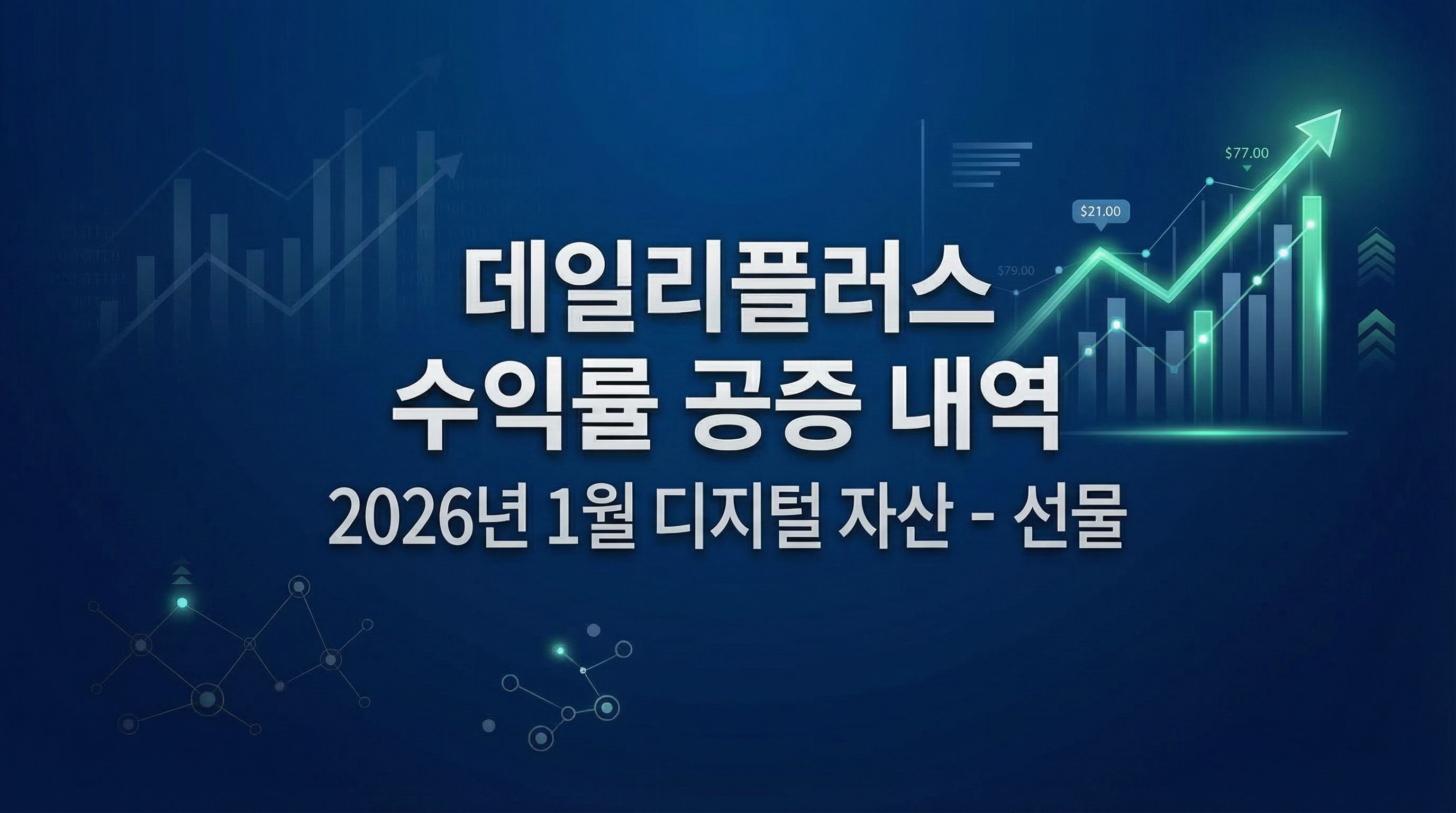 데일리플러스_수익률 공증_선물_26년 1월.jpg